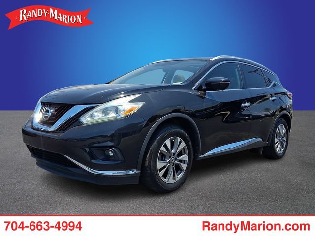 Used 2016 Nissan Murano SL w/ SL Technology Package