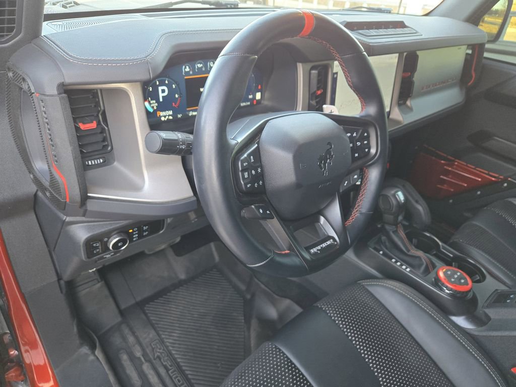 Used 2024 Ford Bronco Raptor image 11