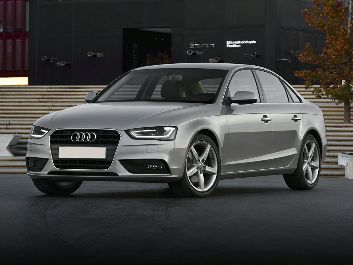 Used 2015 Audi A4 2.0T Premium Plus w/ Technology Package