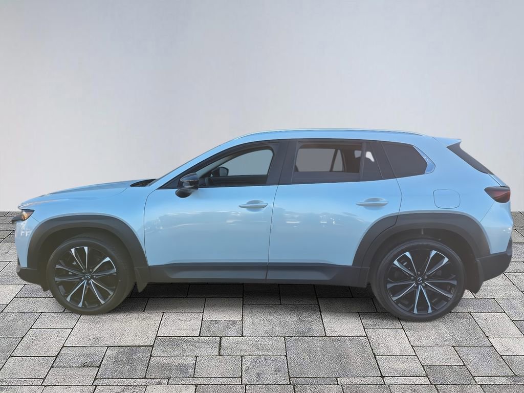 Used 2024 MAZDA CX-50 2.5 Turbo w/ Premium Plus Pkg image 4