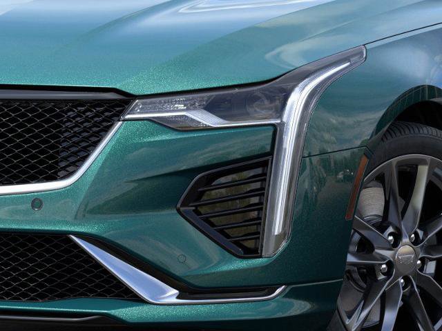 New 2025 Cadillac CT4 Sport image 10