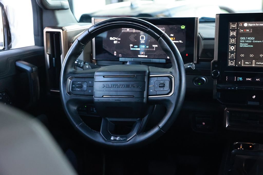 Used 2025 GMC Hummer EV 2X AWD/4WD image 28