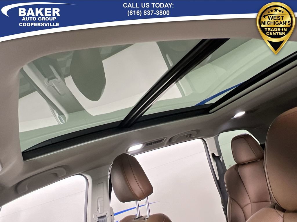 Used 2024 Subaru Ascent Touring w/ Popular Package #2 image 20