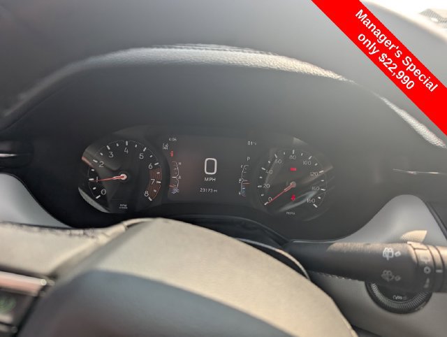 Used 2025 Jeep Compass Limited AWD/4WD image 18
