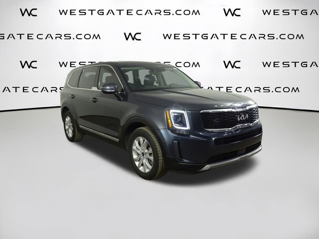 Used 2022 Kia Telluride LX