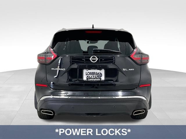 Used 2021 Nissan Murano SL AWD/4WD image 9
