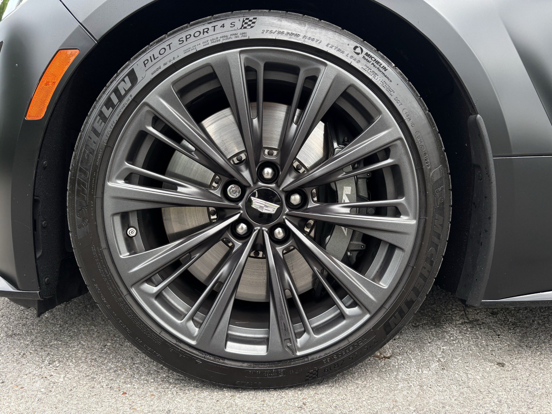 Used 2022 Cadillac CT5 V Blackwing RWD image 53