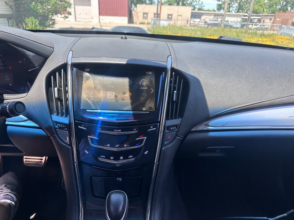 Used 2013 Cadillac ATS Performance w/ Cold Weather Package AWD/4WD image 13