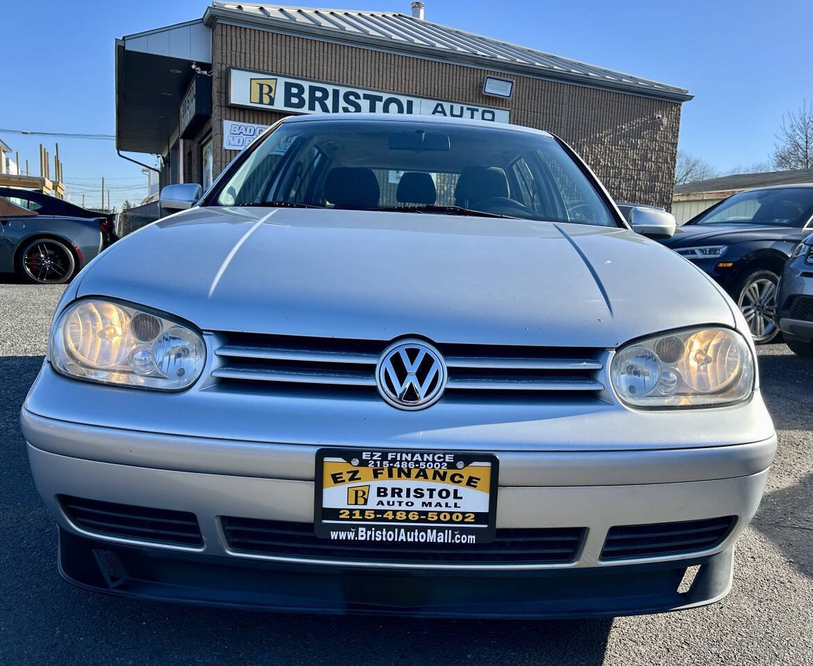 Used 2001 Volkswagen Golf GLS FWD image 3
