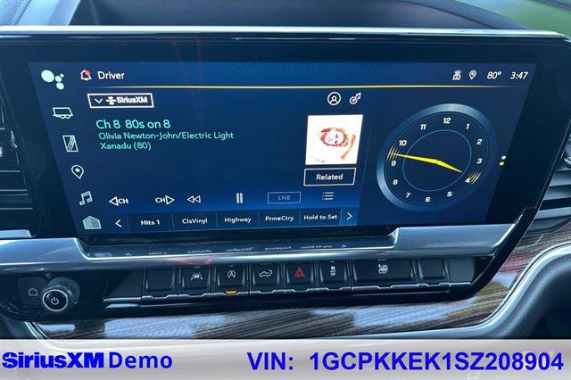 Used 2025 Chevrolet Silverado 1500 LT image 38