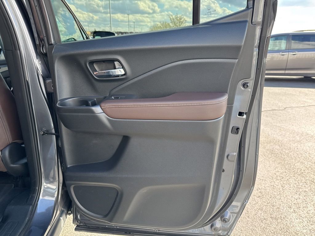 Used 2024 Honda Ridgeline RTL image 35