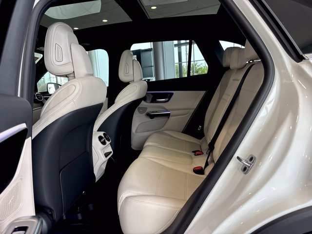 Certified 2026 Mercedes-Benz GLC 300 4MATIC image 22