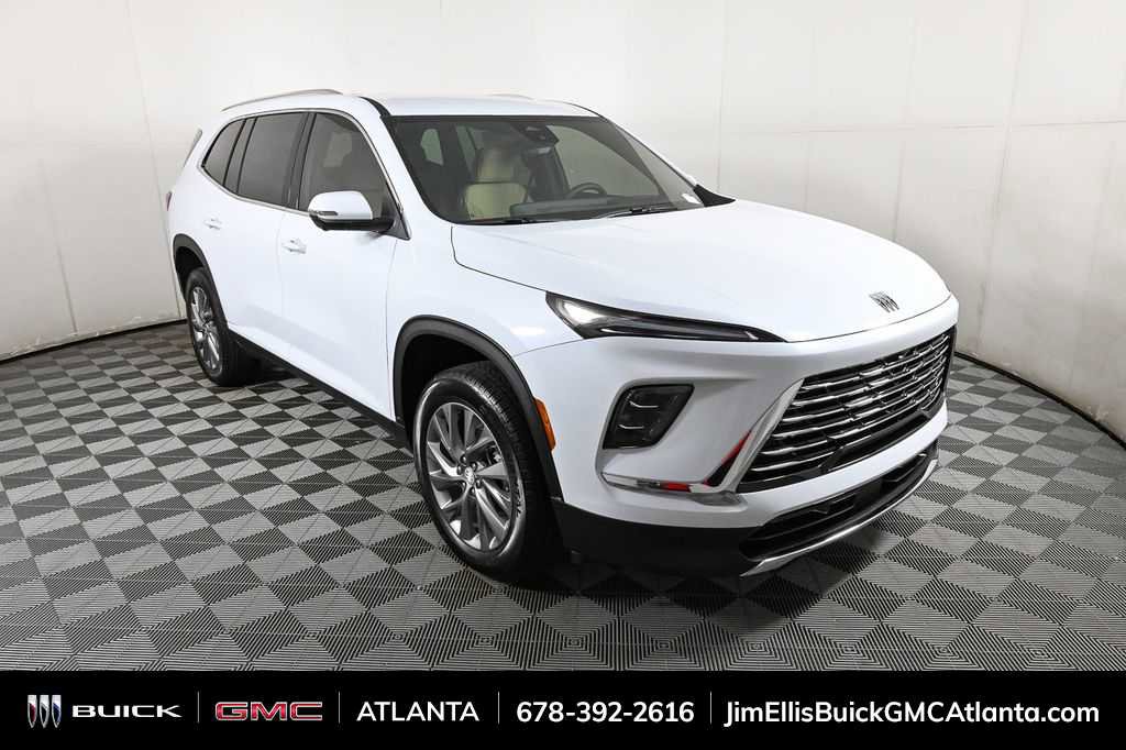 New 2026 Buick Enclave Preferred w/ Power Package image 26