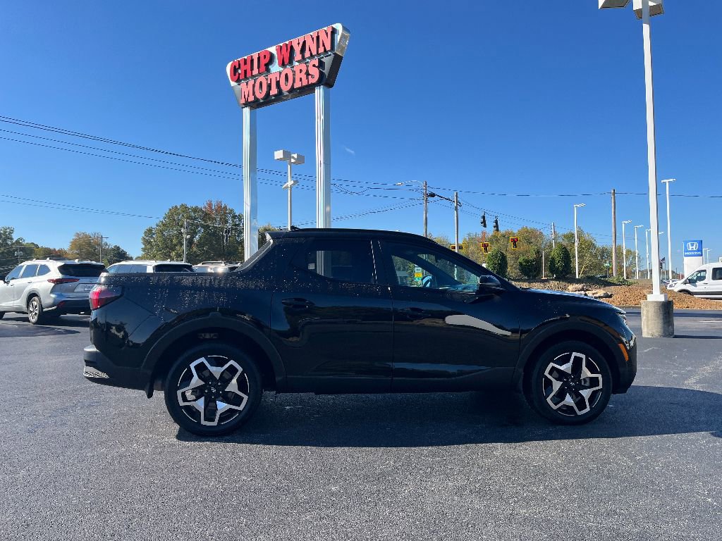 Used 2023 Hyundai Santa Cruz Limited image 10