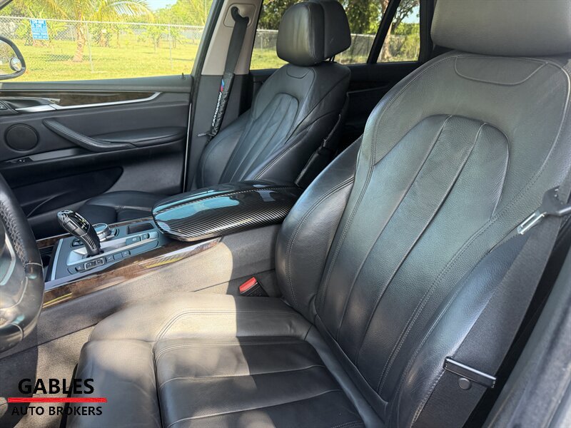 Used 2014 BMW X5 xDrive35i AWD/4WD image 8