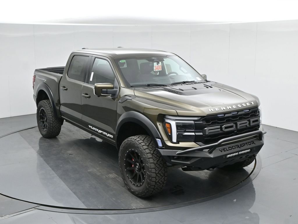 New 2025 Ford F150 Raptor image 41