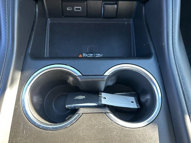 Used 2022 Chevrolet Tahoe Z71 w/ Luxury Package image 37