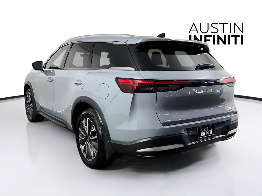 Certified 2027 INFINITI QX60 Luxe w/ Cargo Package AWD/4WD image 7
