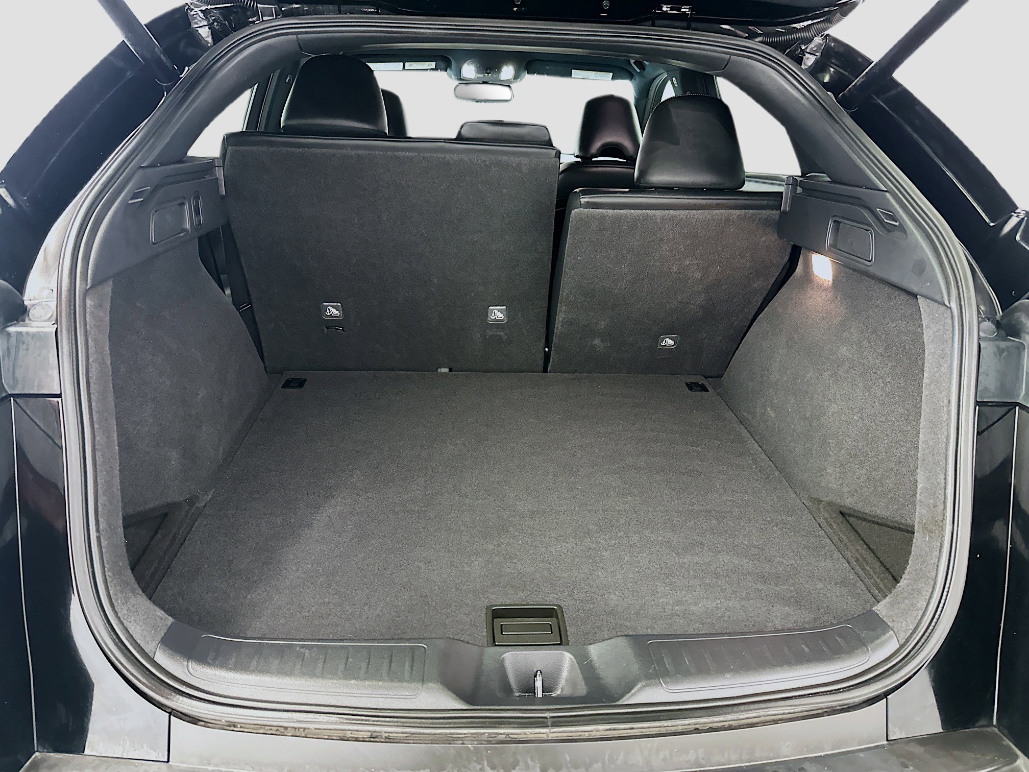 Used 2023 INFINITI QX55 Luxe w/ Cargo Package image 30