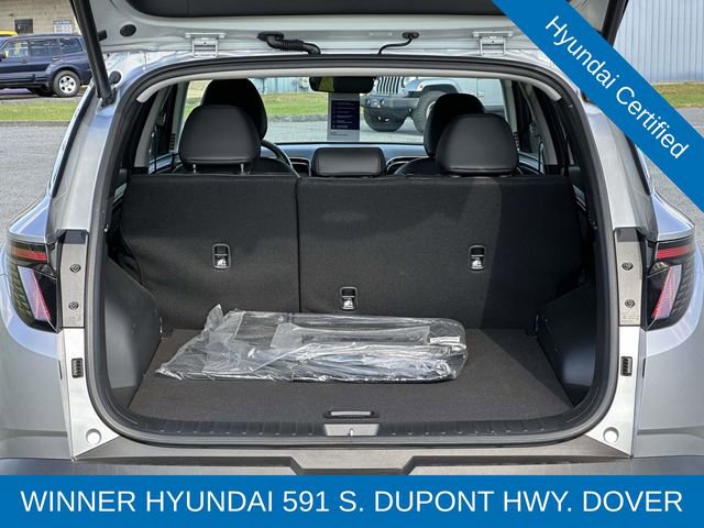 Certified 2024 Hyundai Tucson SEL image 13