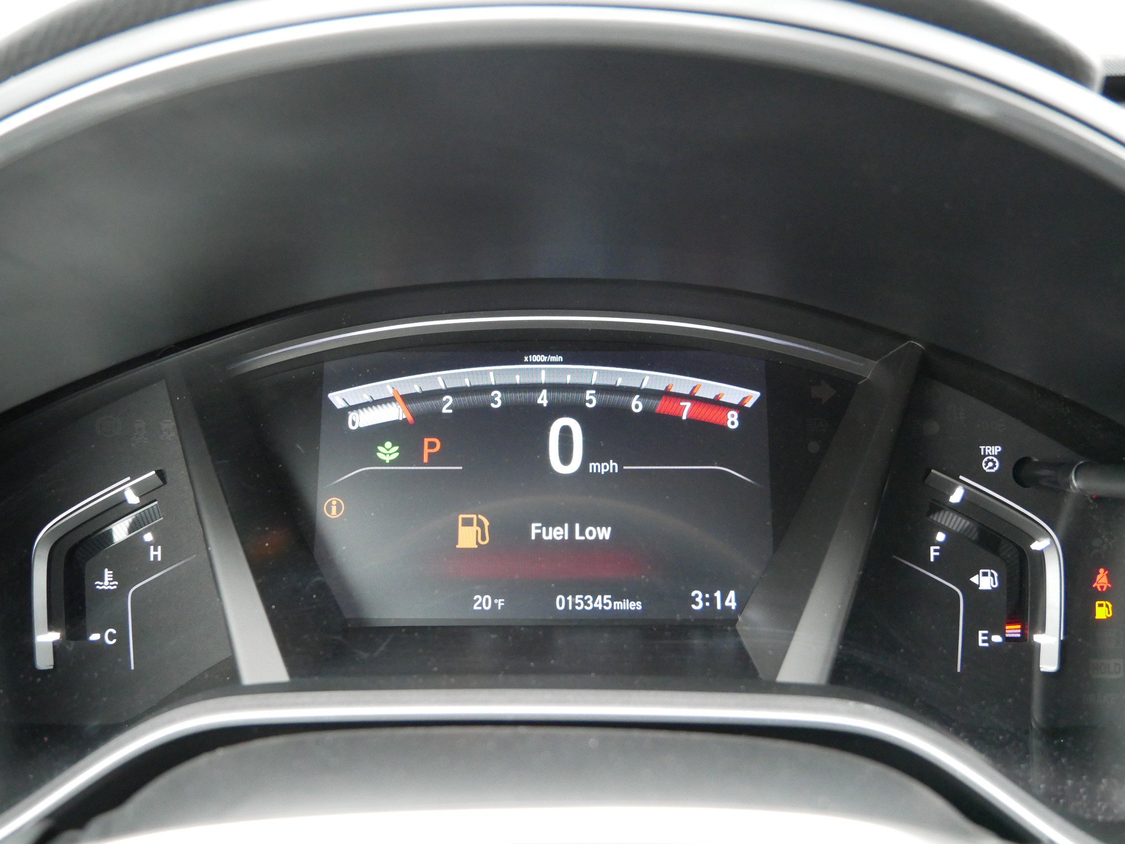 Certified 2021 Honda CR-V EX-L image 21