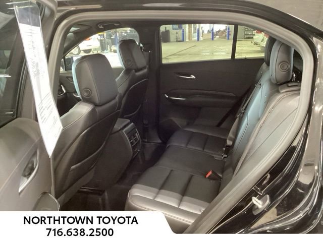 Used 2023 Cadillac XT4 Sport w/ Cold Weather Package AWD/4WD image 17