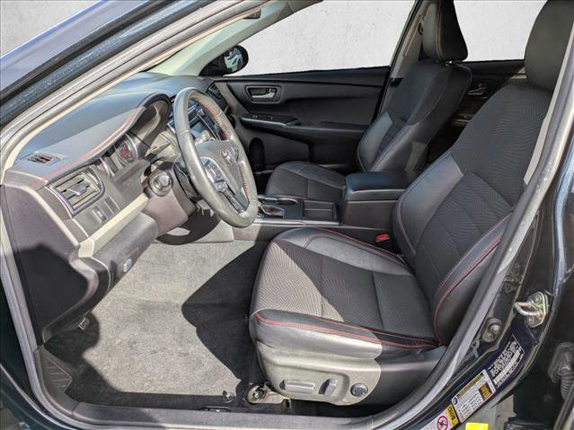 Used 2017 Toyota Camry SE image 17