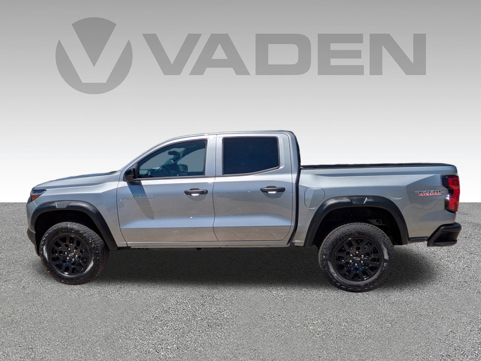 New 2026 Chevrolet Colorado Trail Boss image 26