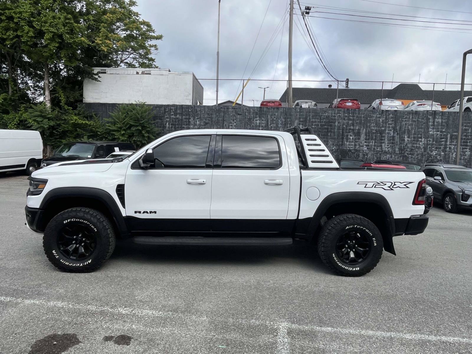 Used 2021 RAM 1500 TRX w/ TRX Level 1 Equipment Group AWD/4WD image 8