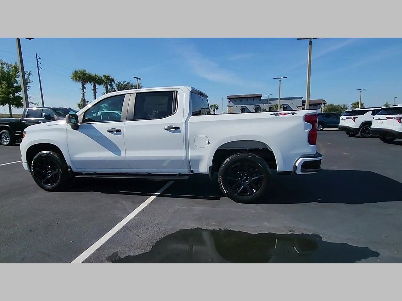 New 2026 Chevrolet Silverado 1500 Custom image 18