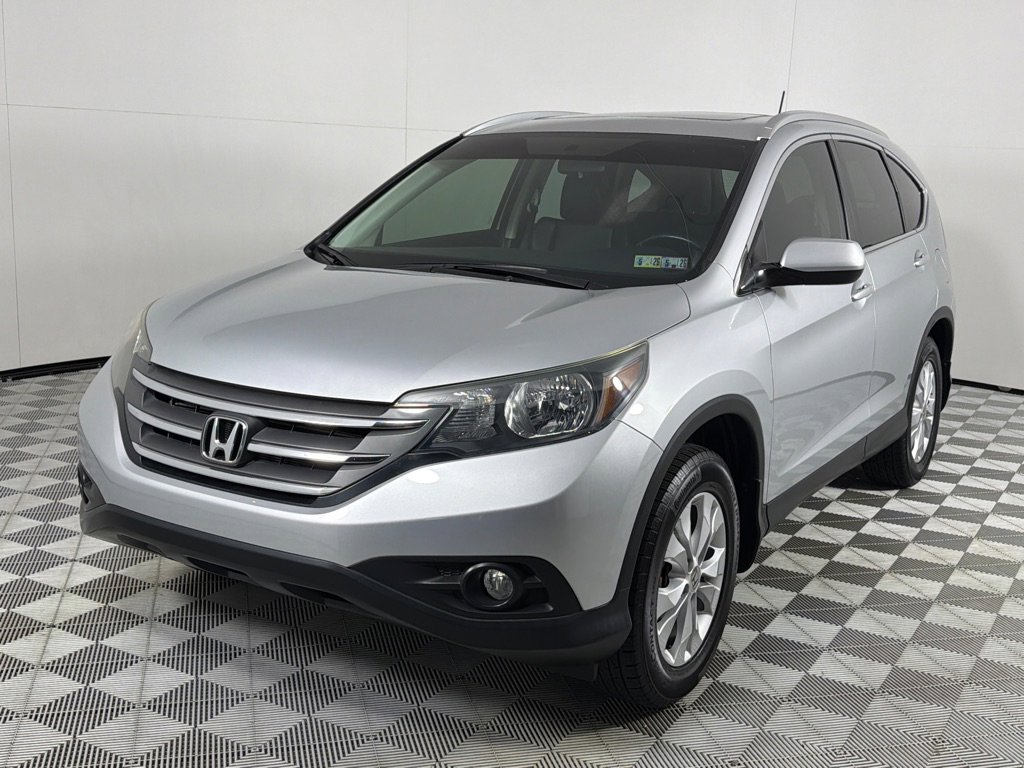 Used 2013 Honda CR-V EX-L image 9