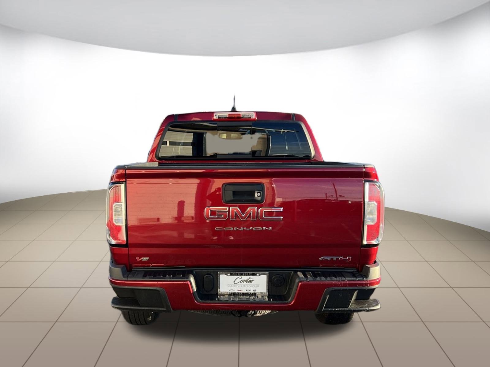 Used 2021 GMC Canyon AT4 image 4