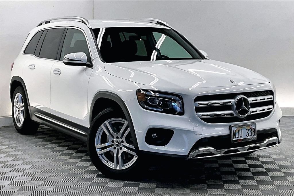 Used 2022 Mercedes-Benz GLB 250 image 11