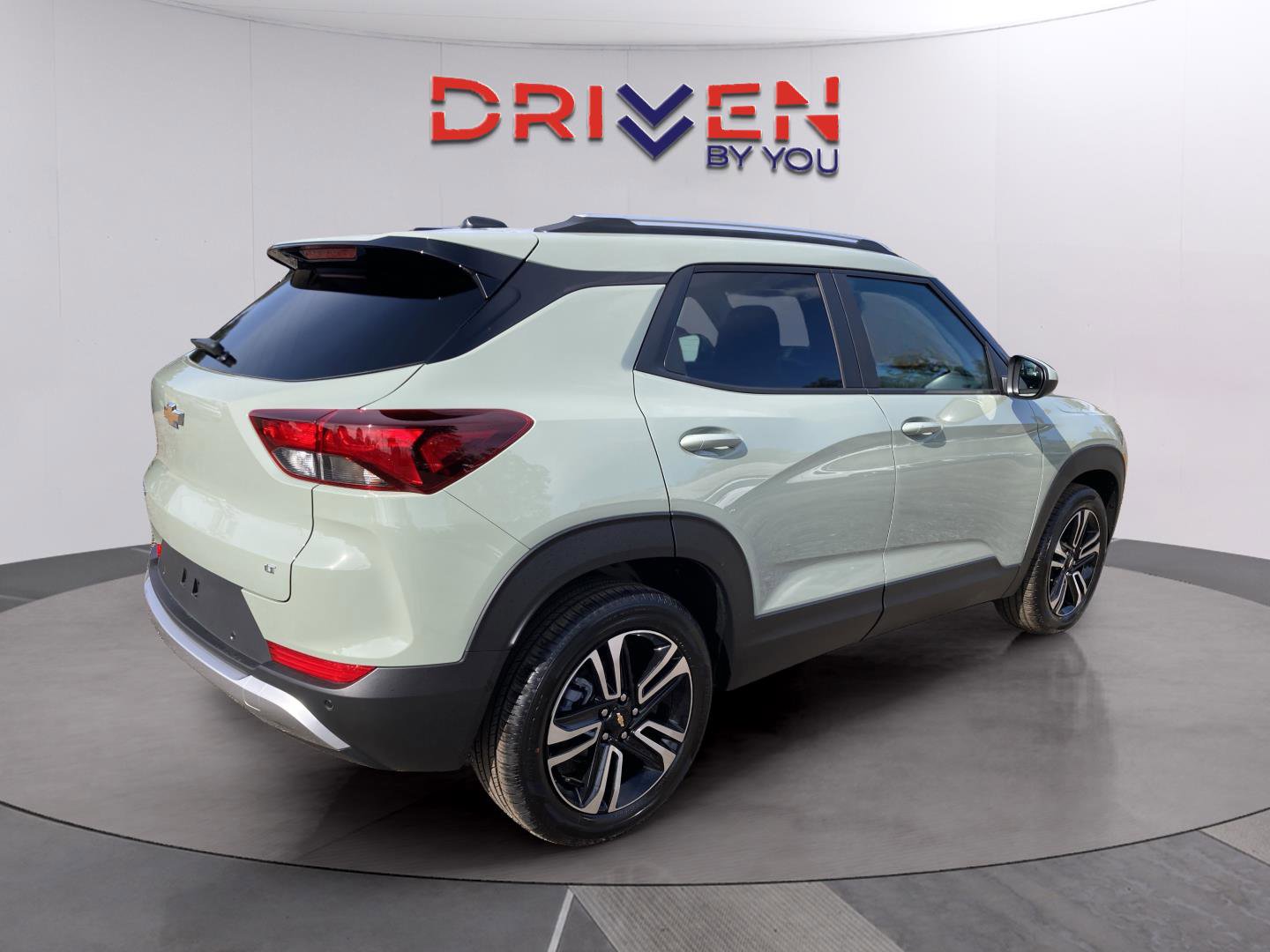 New 2026 Chevrolet TrailBlazer LT w/ Convenience Package image 5