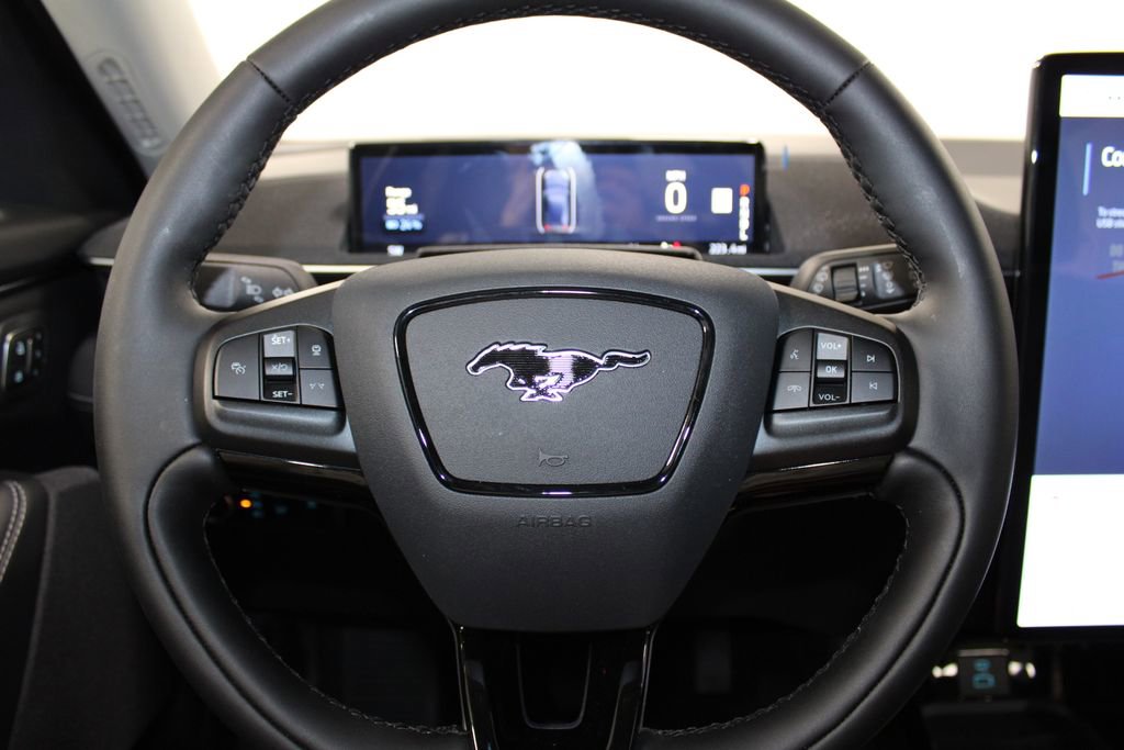 New 2024 Ford Mustang Mach-E Select w/ Comfort Package Lite image 33