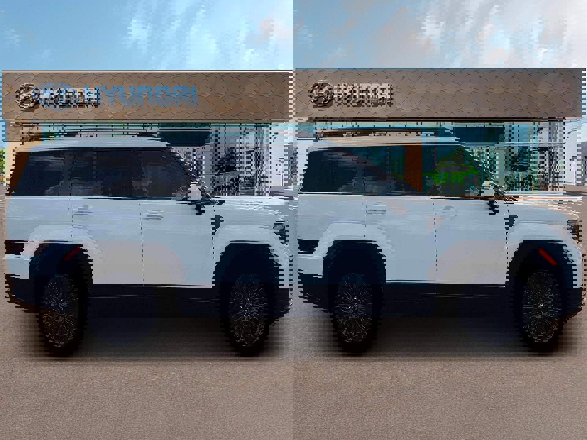 New 2026 Hyundai Santa Fe Calligraphy image 9