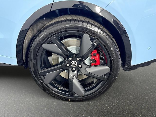 New 2026 Jaguar F-PACE SVR image 33