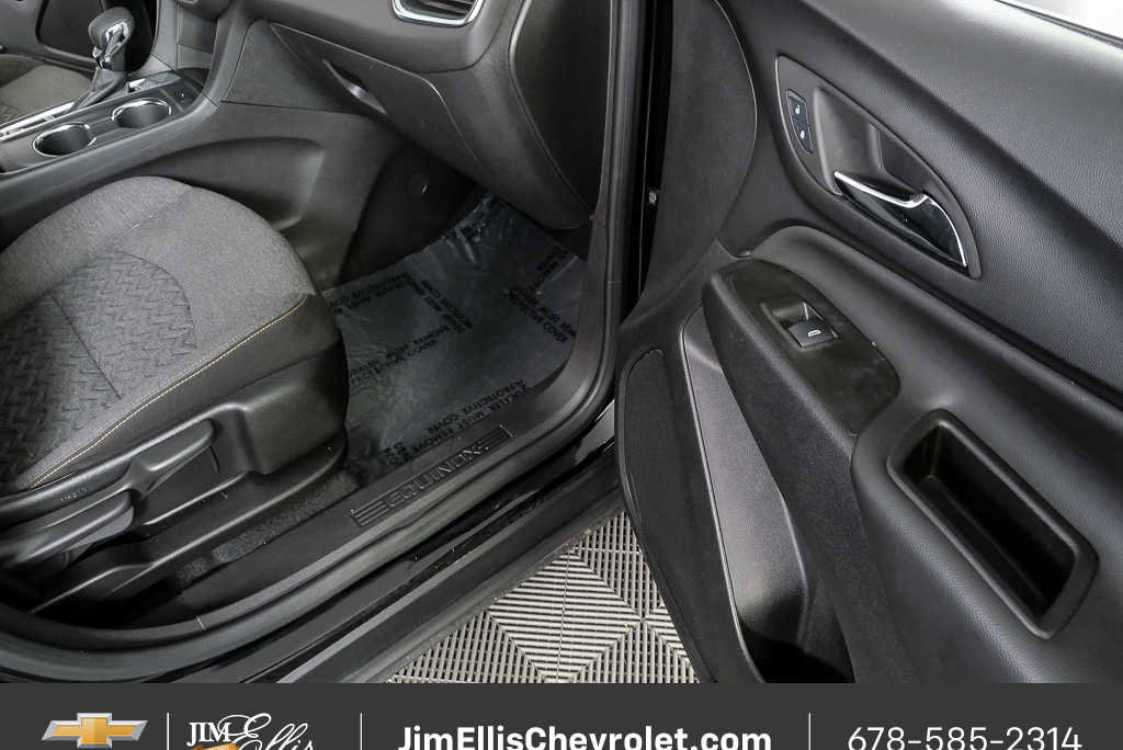 Certified 2024 Chevrolet Equinox LT image 22