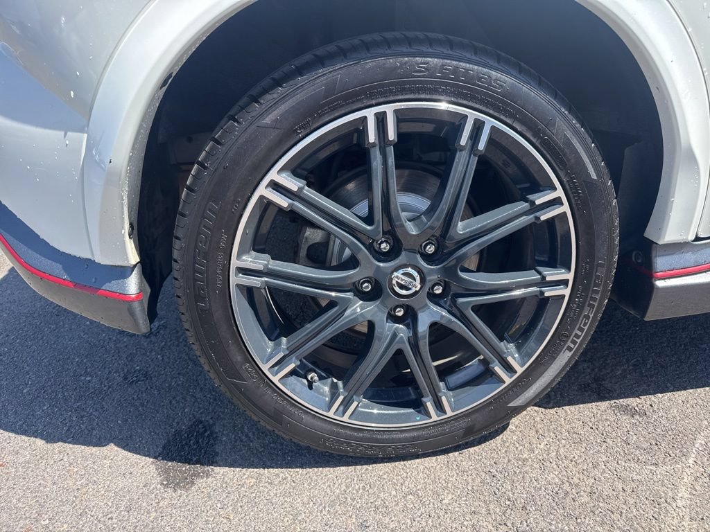 Used 2016 Nissan Juke NISMO AWD/4WD image 9