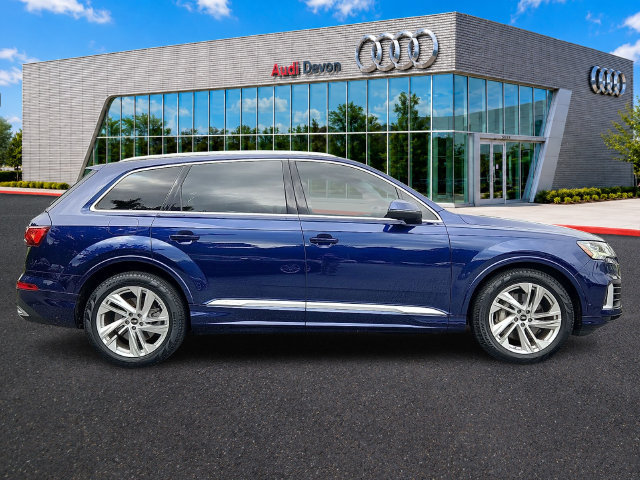 Certified 2023 Audi Q7 3.0T Prestige w/ Prestige Package AWD/4WD image 7