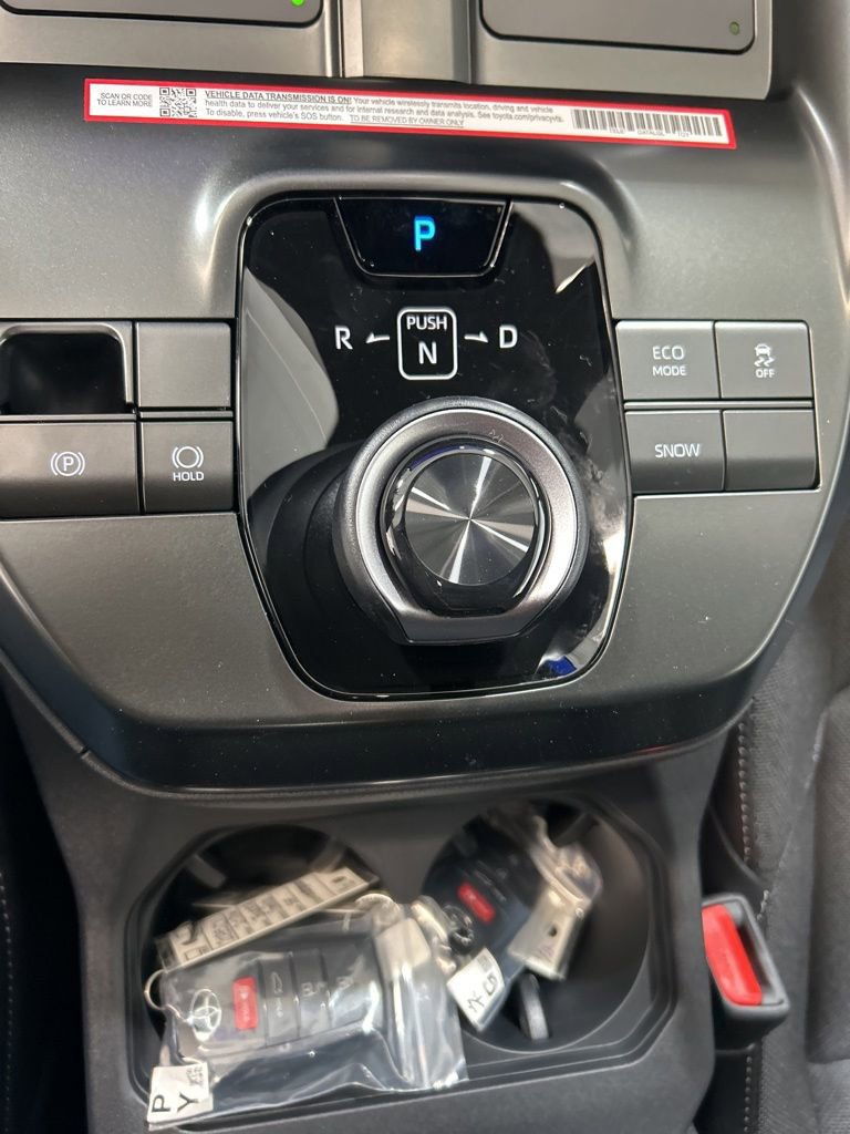 New 2026 Toyota C-HR AWD/4WD image 28