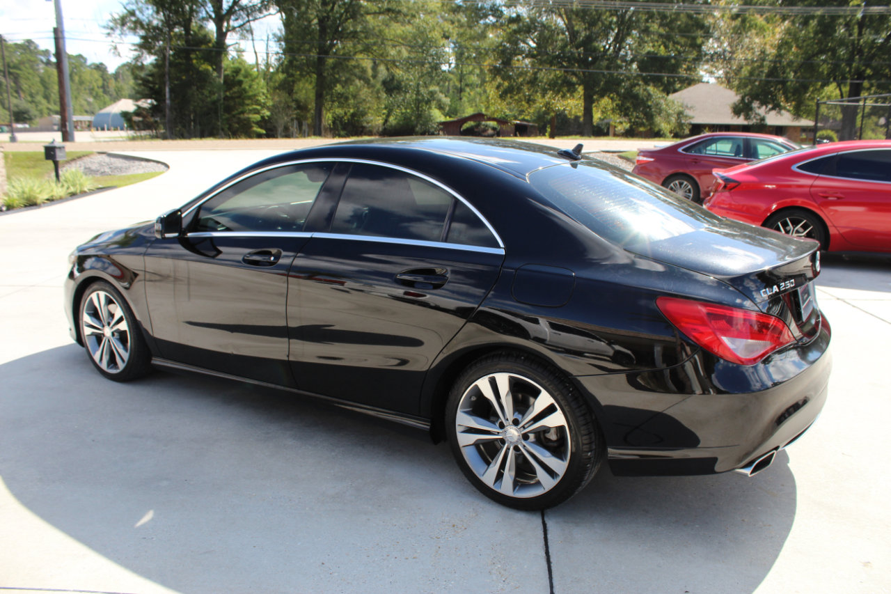 Used 2016 Mercedes-Benz CLA 250 image 7