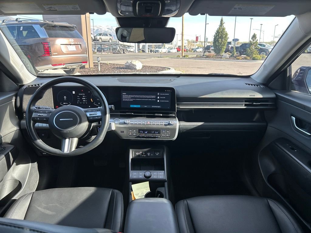 Used 2024 Hyundai Kona Limited image 11