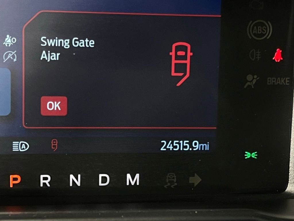 Used 2022 Ford Bronco Wildtrak image 17