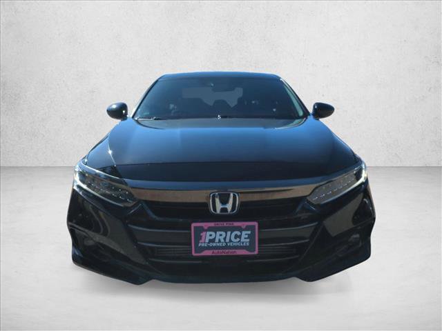 Used 2022 Honda Accord Sport image 2