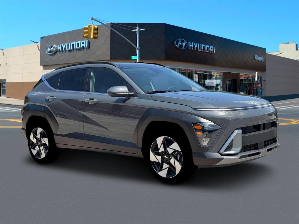 New 2026 Hyundai Kona Limited AWD/4WD image 10