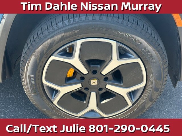 Used 2023 Rivian R1S Adventure Quad AWD/4WD image 14