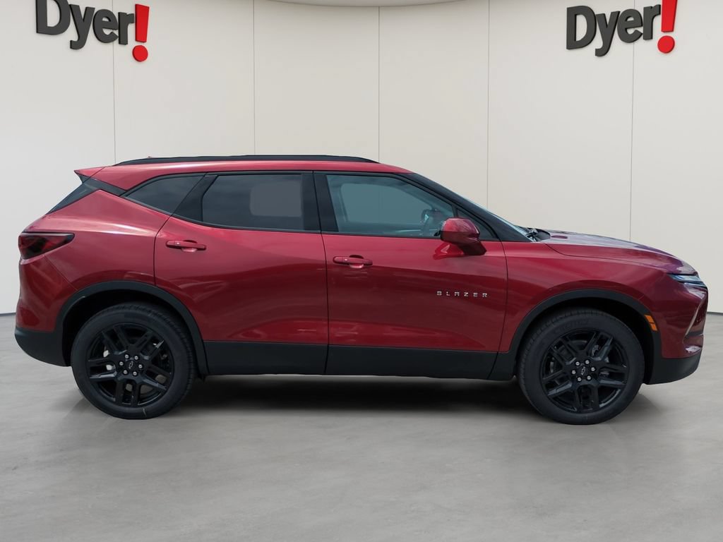 New 2026 Chevrolet Blazer LT w/ Convenience Package FWD image 3