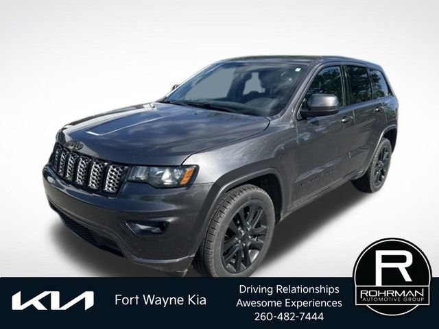 Used 2019 Jeep Grand Cherokee Altitude AWD/4WD image 1