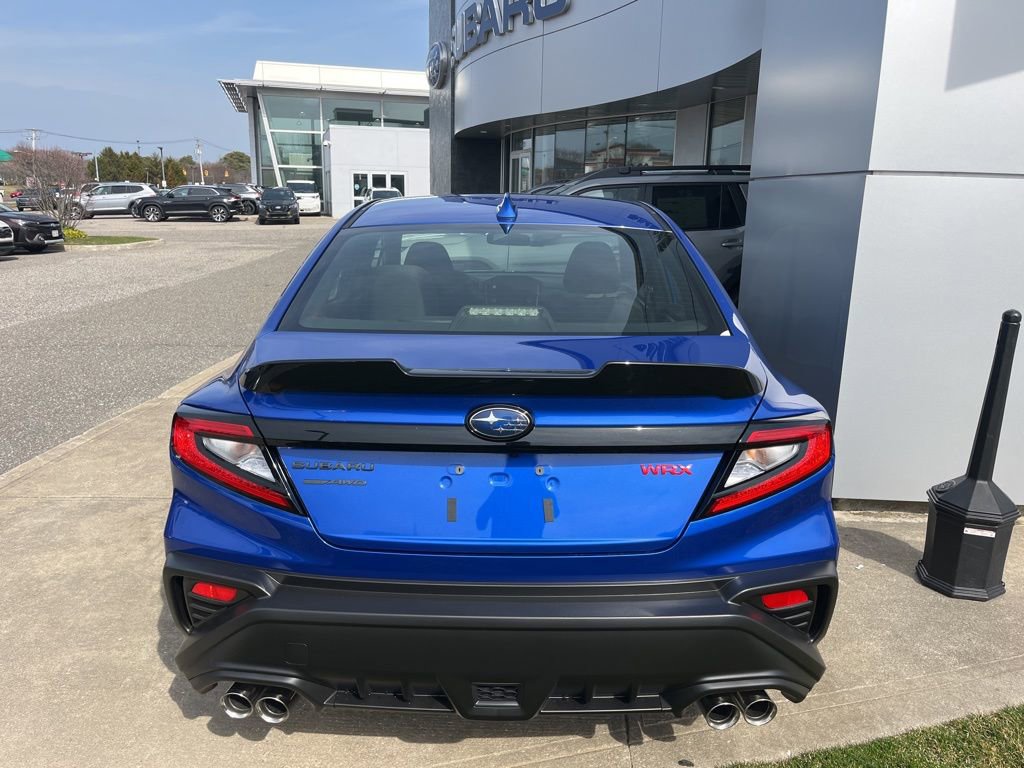 New 2026 Subaru WRX Premium image 5